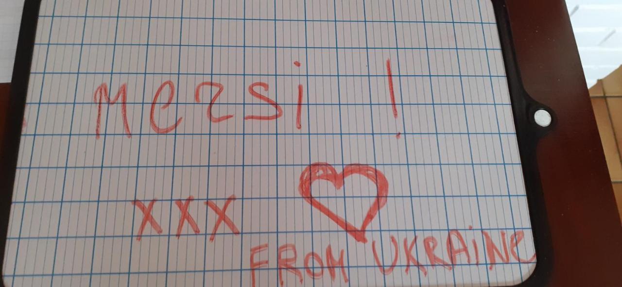 A La Bonne Franquette Βίλα Marquise Εξωτερικό φωτογραφία