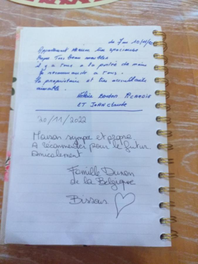 A La Bonne Franquette Βίλα Marquise Εξωτερικό φωτογραφία