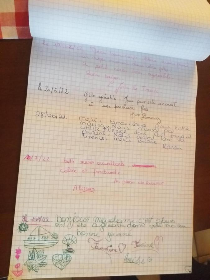 A La Bonne Franquette Βίλα Marquise Εξωτερικό φωτογραφία